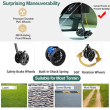 Load image into Gallery viewer, All-In-One Pet Travel Stroller and Carrier
