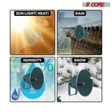 Load image into Gallery viewer, All-Weather 16-inch PA Speaker Horn
