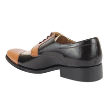Load image into Gallery viewer, Alpha Leather Oxford Style Dress Shoes
