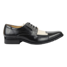 Load image into Gallery viewer, Alpha Leather Oxford Style Dress Shoes
