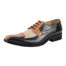 Load image into Gallery viewer, Alpha Leather Oxford Style Dress Shoes
