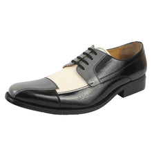 Load image into Gallery viewer, Alpha Leather Oxford Style Dress Shoes

