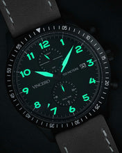 Load image into Gallery viewer, Altitude Set - Matte Black/Red
