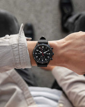 Load image into Gallery viewer, Altitude Set - Matte Black/Red
