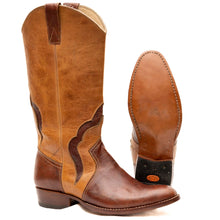 Load image into Gallery viewer, American Cowboy Boots

