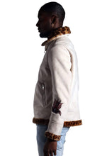 Load image into Gallery viewer, Amillion by KLEEP Brad Suede Jacket
