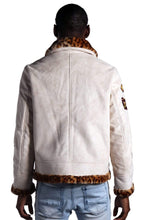 Load image into Gallery viewer, Amillion by KLEEP Brad Suede Jacket
