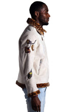 Load image into Gallery viewer, Amillion by KLEEP Brad Suede Jacket
