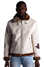 Load image into Gallery viewer, Amillion by KLEEP Brad Suede Jacket
