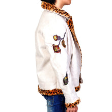 Load image into Gallery viewer, Amillion by KLEEP Brad Suede Jacket

