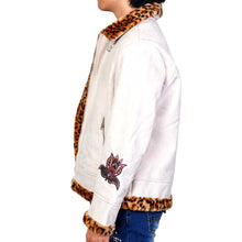 Load image into Gallery viewer, Amillion by KLEEP Brad Suede Jacket
