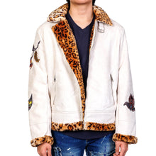 Load image into Gallery viewer, Amillion by KLEEP Brad Suede Jacket
