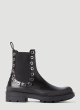 Load image into Gallery viewer, Alexander Mcqueen Men Eyelet Boots
