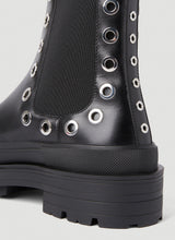 Load image into Gallery viewer, Alexander Mcqueen Men Eyelet Boots
