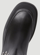 Load image into Gallery viewer, Alexander Mcqueen Men Eyelet Boots
