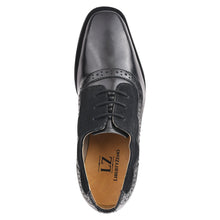 Load image into Gallery viewer, Amy Leather Suede Oxford Style Kids Dress Shoes
