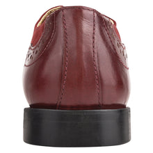 Load image into Gallery viewer, Amy Leather Suede Oxford Style Kids Dress Shoes
