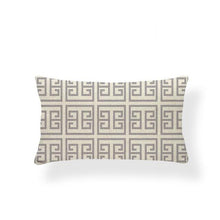 Load image into Gallery viewer, Animal Cushion Pillow Square Linen Printed Cute Elephant Throw Pillow Case Decorative Cushion Cover Pillowcase Plant Geometry Deer Flamingo Flower Pillows Home Decorative Pillowslip Covers 30X50
