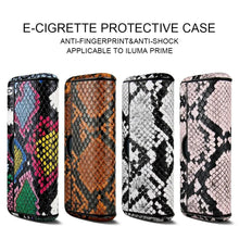 Load image into Gallery viewer, Animal Snake Leather Case
