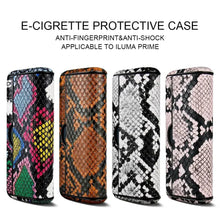 Load image into Gallery viewer, Animal Snake Leather Case
