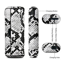 Load image into Gallery viewer, Animal Snake Leather Case

