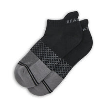 Load image into Gallery viewer, Ankle Socks - Black 3-Pack
