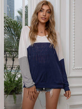 Load image into Gallery viewer, Let's Lounge Fall Pullover
