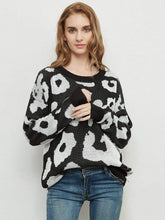 Load image into Gallery viewer, Leopard Print Sweater
