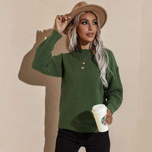 Load image into Gallery viewer, Solid Lux Long Sleeve Sweater

