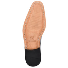 Load image into Gallery viewer, Anthony Genuine Leather Oxford Style Tread Design Dress Shoes
