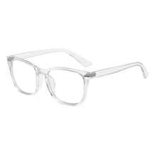 Load image into Gallery viewer, Anti-Blue Ray Glasses Reading Women Square Eyeglasses Men Reading Glasses Lightweight Glasses Blue Light Blocking Glasses blue Tint Anti Glare UV Digital Eyestrain

