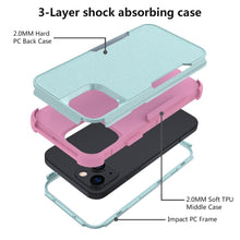 Load image into Gallery viewer, Anti-Drop Protective Case Bumper Case Protective Cover For iPhone 11 Pro Max Case Armor Hard Shockproof Phone Cover For iPhone  7 8 Plus X XR
