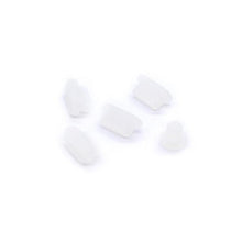Load image into Gallery viewer, Anti Dust Dirt Plug Stopper Universal Dustproof USB Port For Laptops, Silicone Port Plugs Cover Set For Dust Protection Best Laptop Accessories
