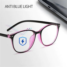 Load image into Gallery viewer, Anti Eye Strain Attractive Anti Blue Light Computer Reading Glasses For Women &amp; Men Round New Reading Presbyopic Attractive Glasses For Men And Women
