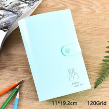 Load image into Gallery viewer, Anti-oxidation Jewelry Organizer Albums Desktop Drawer Storage Transparent Necklace Bracelet Ring Book Holder Jewelry Bag Portable Travel Jewelry Organizer Storage Book for Rings Necklaces Studs And Earrings
