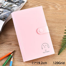Load image into Gallery viewer, Anti-oxidation Jewelry Organizer Albums Desktop Drawer Storage Transparent Necklace Bracelet Ring Book Holder Jewelry Bag Portable Travel Jewelry Organizer Storage Book for Rings Necklaces Studs And Earrings

