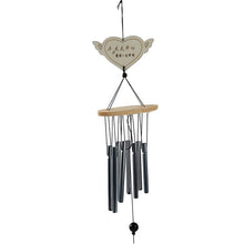 Load image into Gallery viewer, Antique Resonant Tubes  Wind Chimes with S Hook Quality Gift For Garden Patio Balcony And Indoor Decor Wind Chime Bells Hanging Living Bed Home Decor Gift Car Outdoor Yard Garden Deco Wind Chimes
