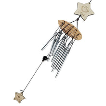 Load image into Gallery viewer, Antique Resonant Tubes  Wind Chimes with S Hook Quality Gift For Garden Patio Balcony And Indoor Decor Wind Chime Bells Hanging Living Bed Home Decor Gift Car Outdoor Yard Garden Deco Wind Chimes
