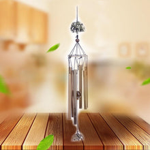 Load image into Gallery viewer, Antique Wind Chimes Amazing Grace Deep Tuned Amazing Grace Bells Wind-chime Chapel Bells Resonant Door Wall Hanging Home Décor Deep Tone Resonant Sound Church Bell Wind Chime
