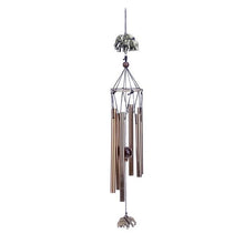 Load image into Gallery viewer, Antique Wind Chimes Amazing Grace Deep Tuned Amazing Grace Bells Wind-chime Chapel Bells Resonant Door Wall Hanging Home Décor Deep Tone Resonant Sound Church Bell Wind Chime
