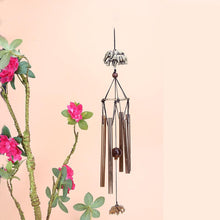 Load image into Gallery viewer, Antique Wind Chimes Amazing Grace Deep Tuned Amazing Grace Bells Wind-chime Chapel Bells Resonant Door Wall Hanging Home Décor Deep Tone Resonant Sound Church Bell Wind Chime
