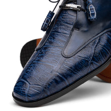 Load image into Gallery viewer, Anzio Blue Jeans
