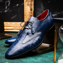 Load image into Gallery viewer, Anzio Blue Jeans
