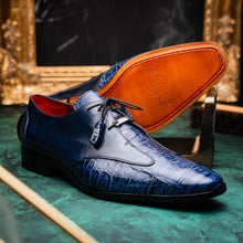 Load image into Gallery viewer, Anzio Blue Jeans

