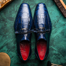 Load image into Gallery viewer, Anzio Blue Jeans
