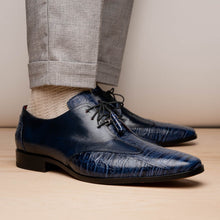 Load image into Gallery viewer, Anzio Blue Jeans
