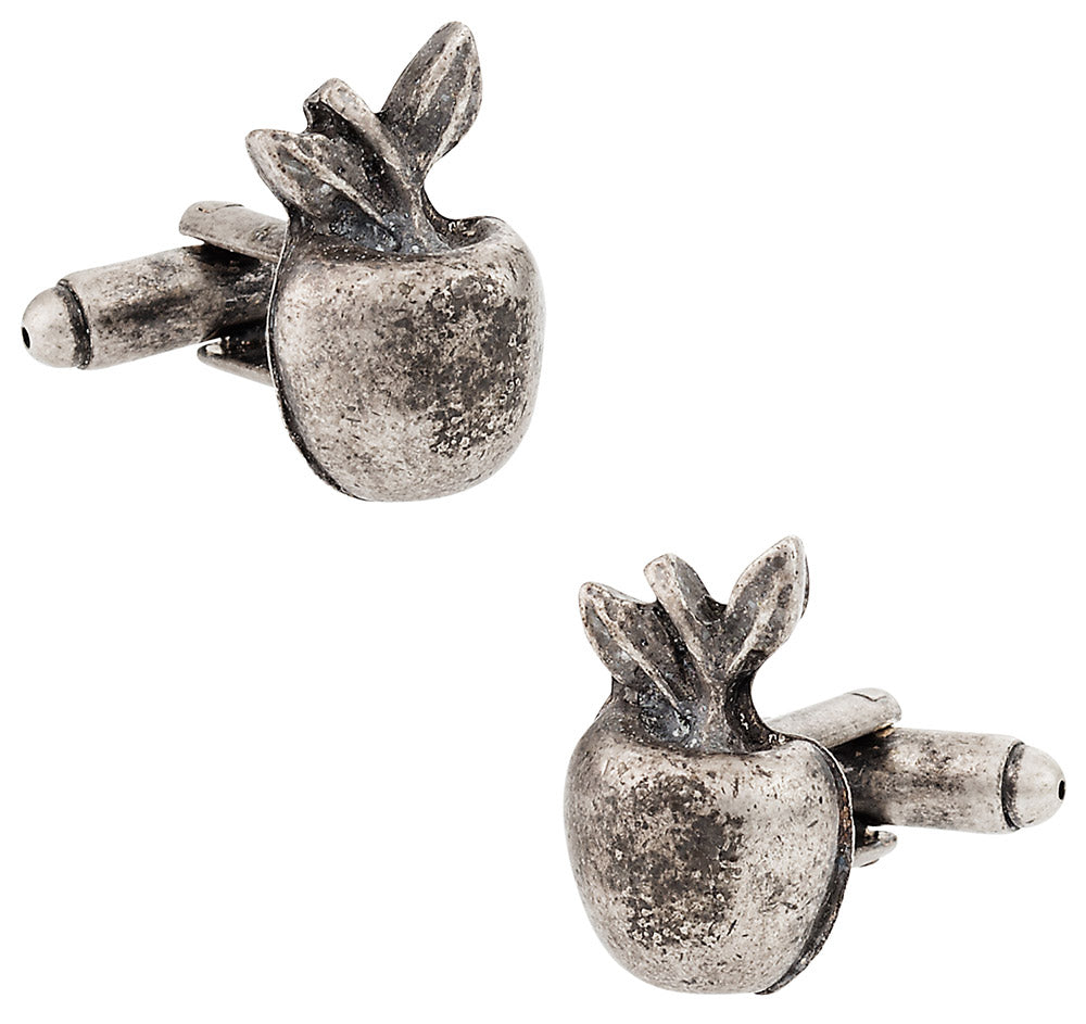 Apple Cufflinks