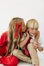 Load image into Gallery viewer, Apple - Lady Hair Bow
