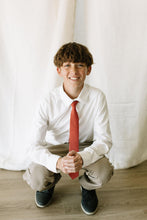 Load image into Gallery viewer, Apple - Men's Tie
