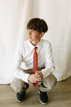 Load image into Gallery viewer, Apple - Men's Tie
